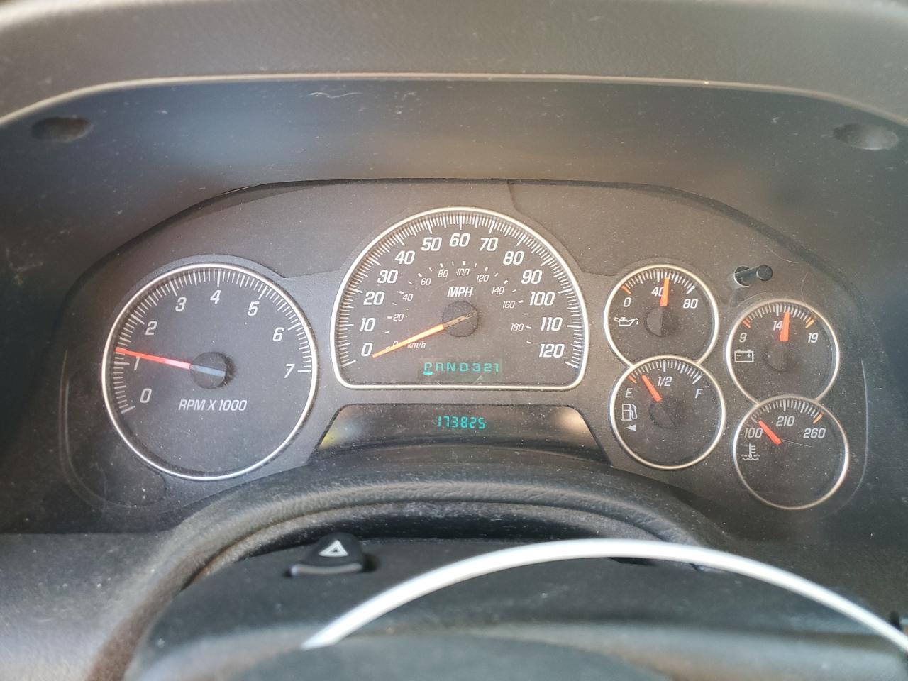 Lot #3302824981 2003 GMC ENVOY