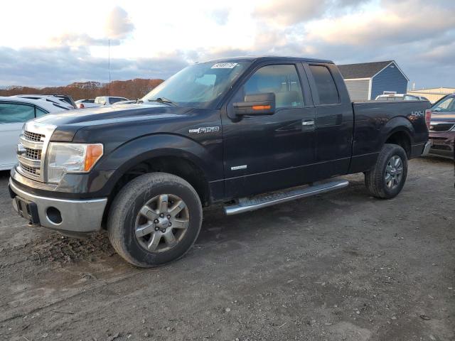 Global Auto Auctions: 2013 FORD F150 SUPER