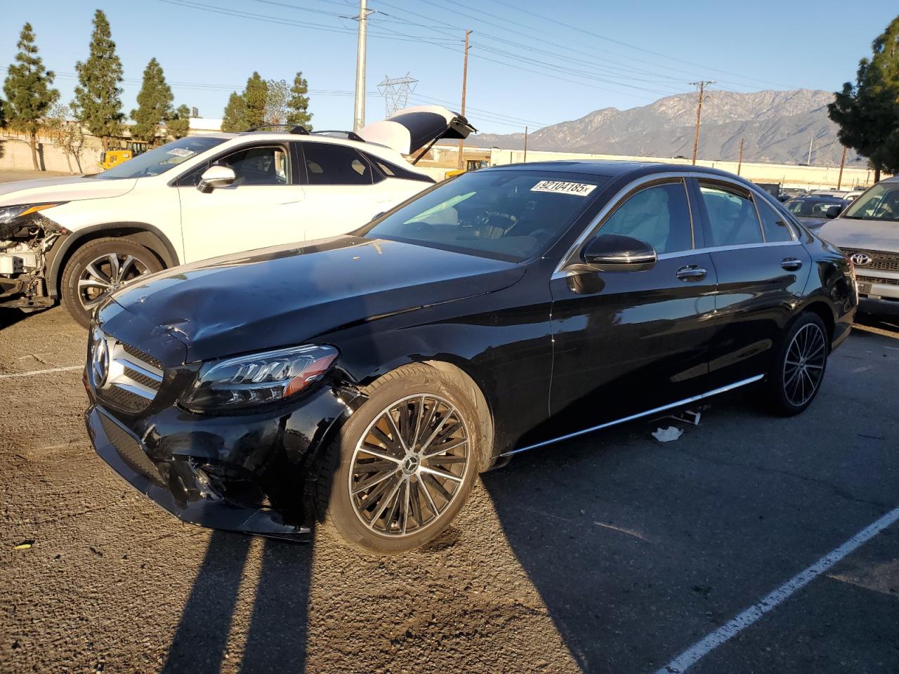 MERCEDES-BENZ C-CLASS 300