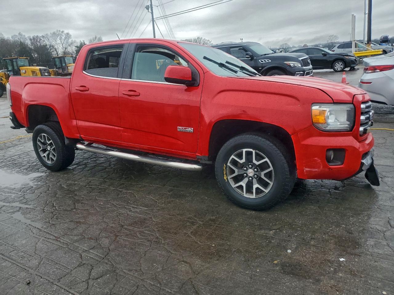 GMC CANYON SLE