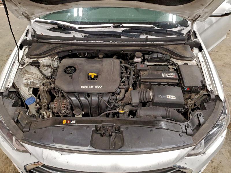 2018 HYUNDAI ELANTRA SE #3301705369