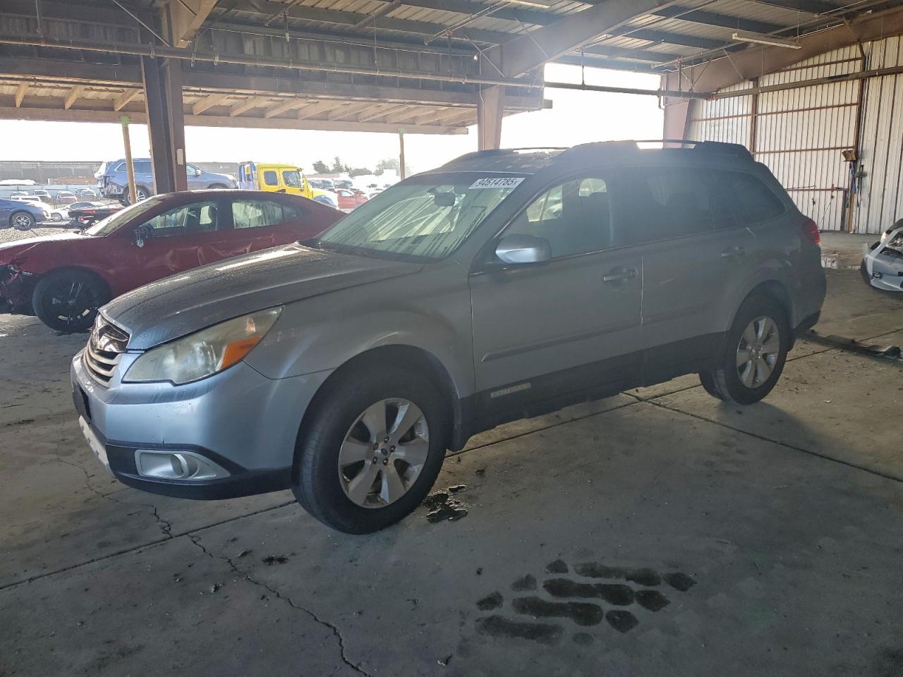 SUBARU OUTBACK 3.6R LIMITED