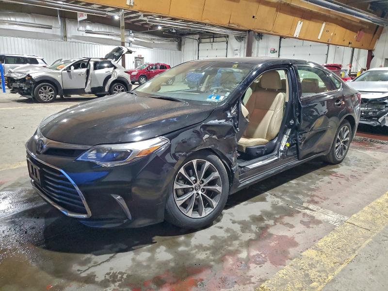 2018 TOYOTA AVALON HYB #3305301429
