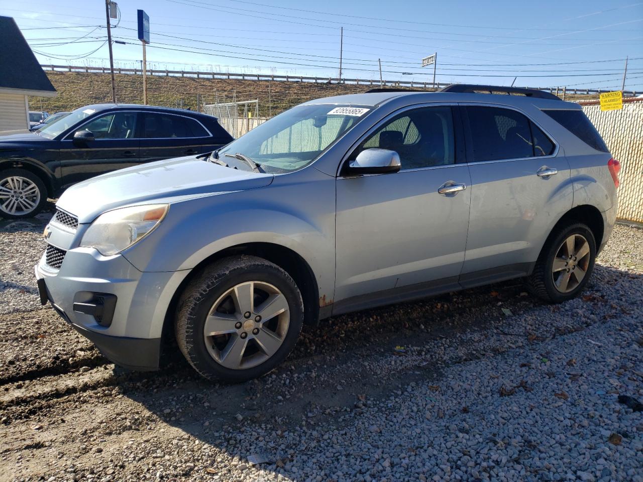 Lot #3286722288 2014 CHEVROLET EQUINOX LT