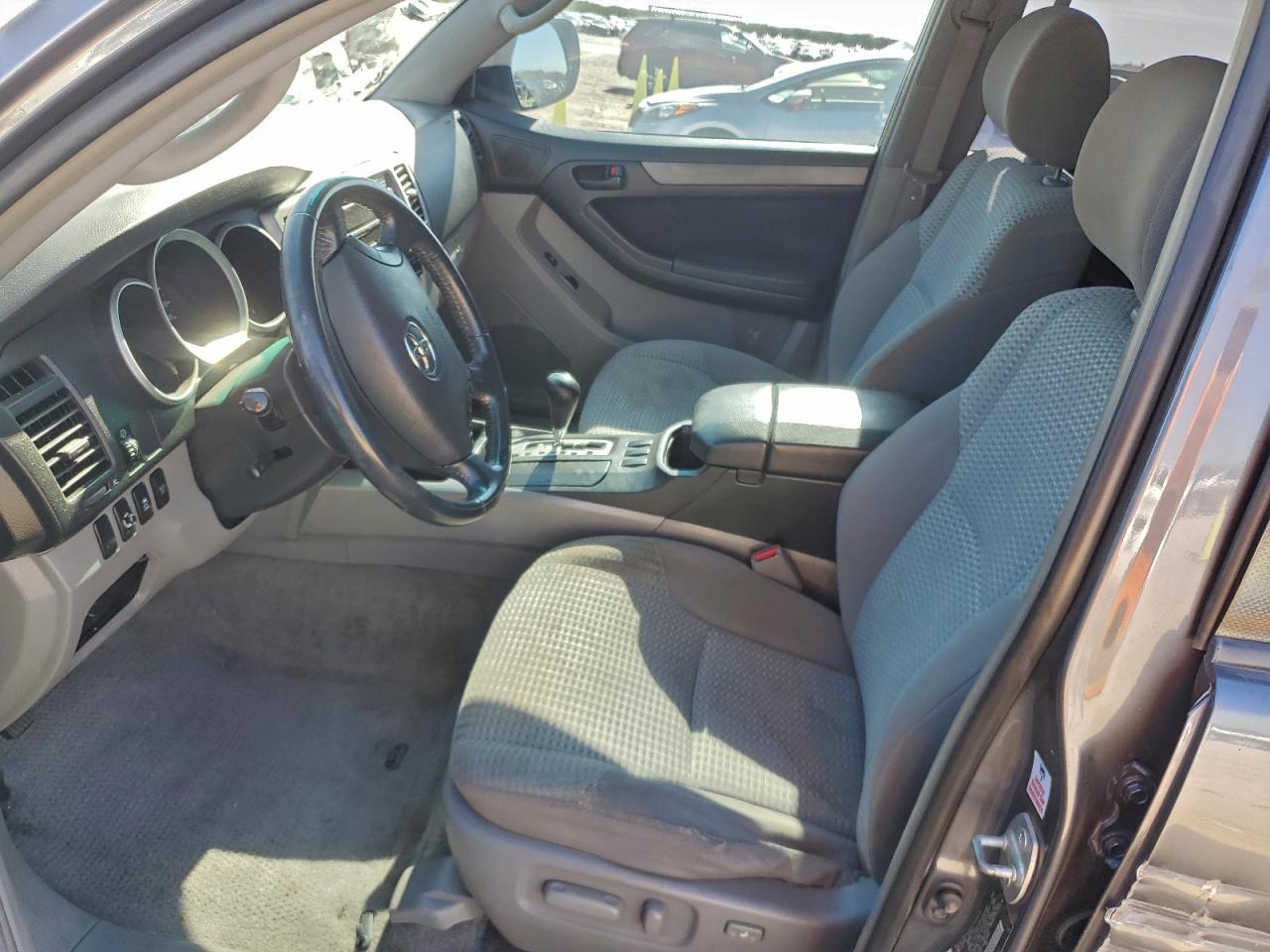 Lot #3304873551 2008 TOYOTA 4RUNNER SR