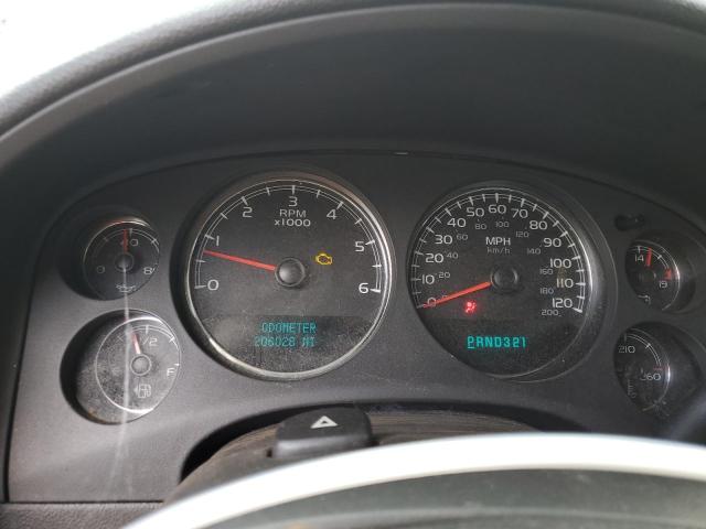 2007 GMC NEW SIERRA #3280414313