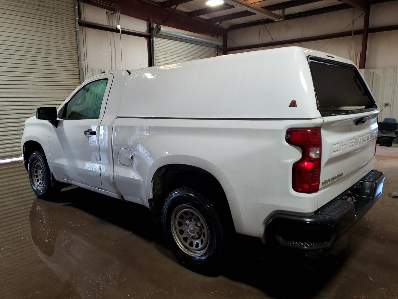 CHEVROLET SILVERADO C1500