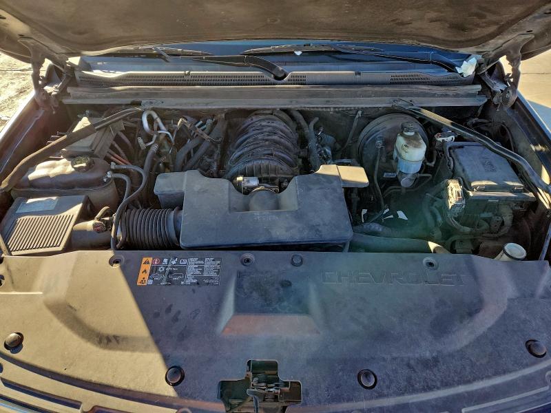 2019 CHEVROLET SUBURBAN K #3305293310