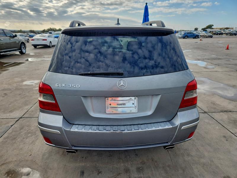 2012 MERCEDES-BENZ GLK 350 #3303868709