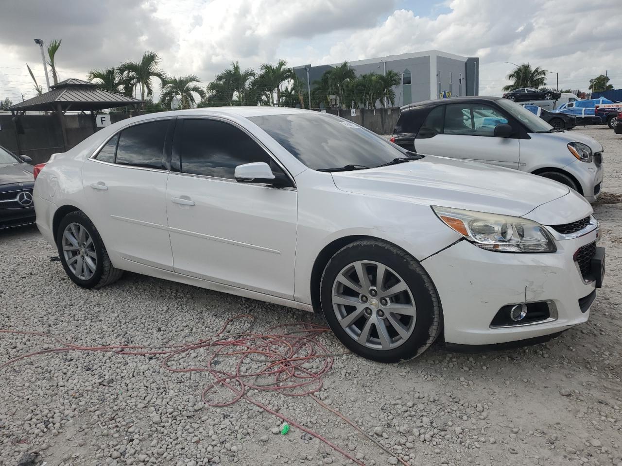 CHEVROLET MALIBU 2LT