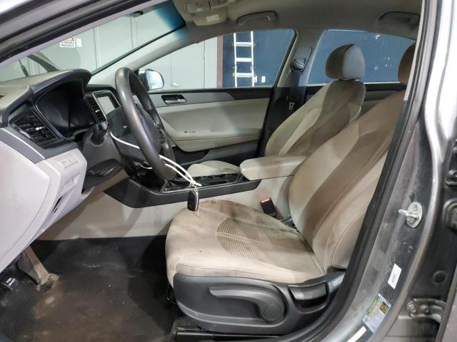 2019 HYUNDAI SONATA SE - 5NPE24AF8KH776408