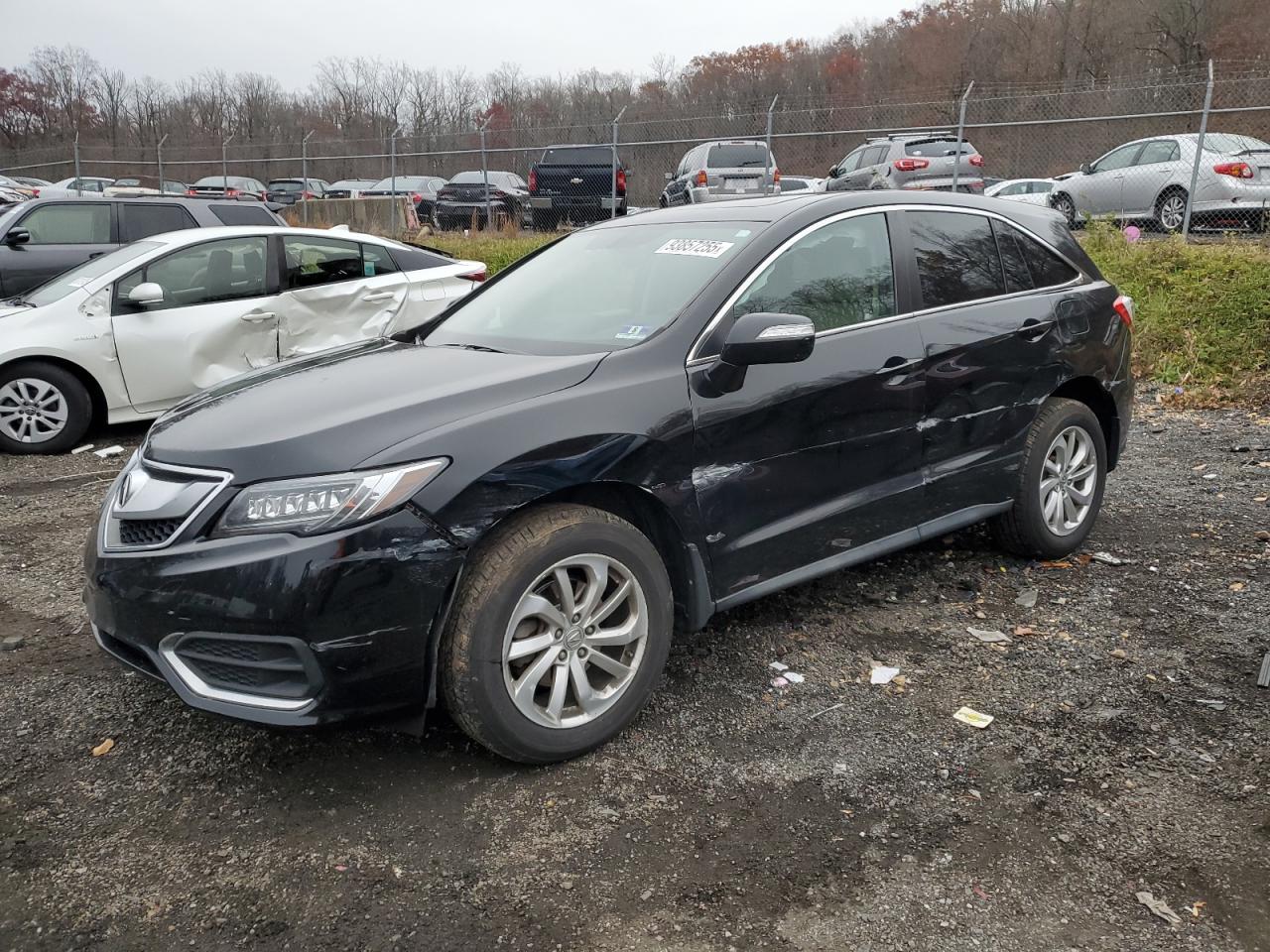 ACURA RDX TECHNOLOGY