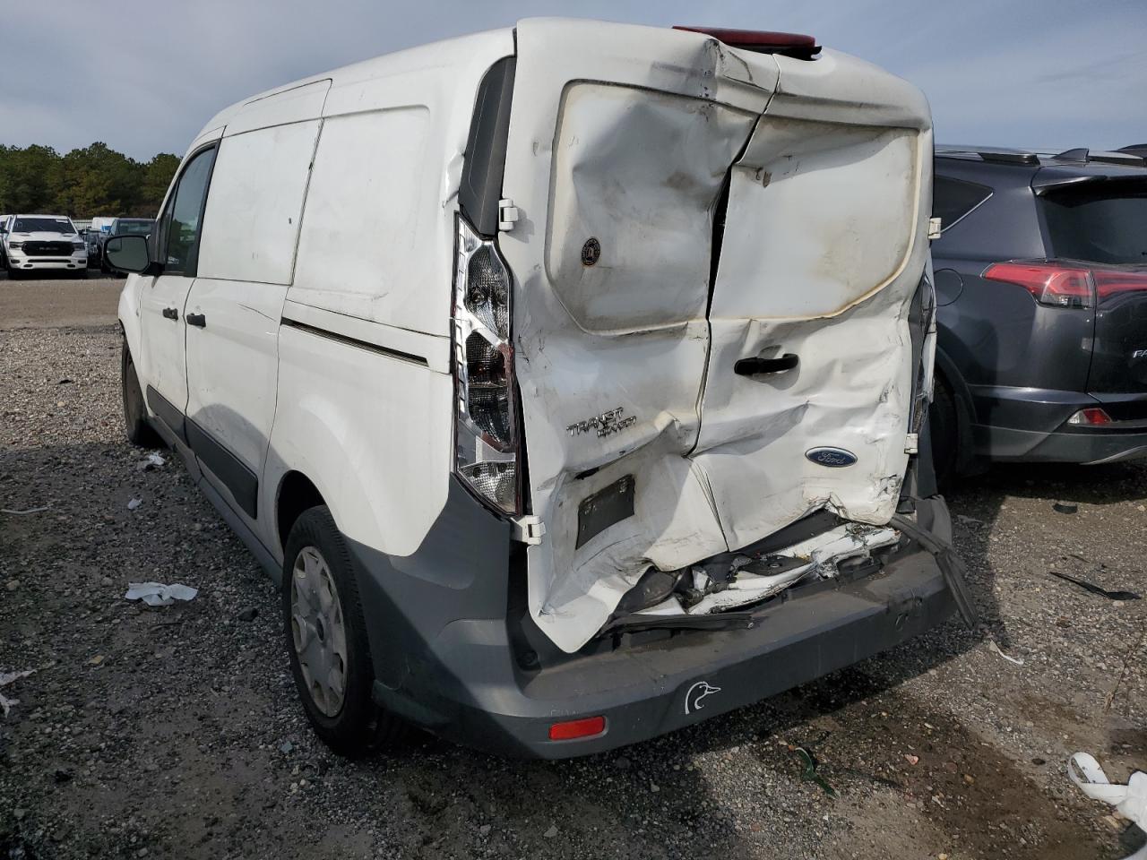 FORD TRANSIT CONNECT XL