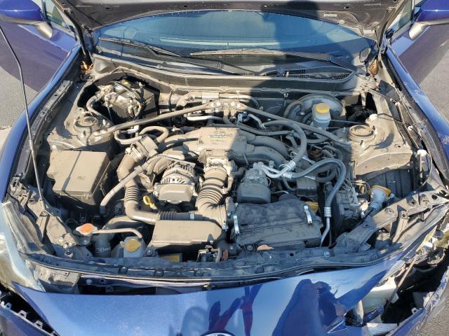 2017 TOYOTA 86 BASE JF1ZNAA13H8701673