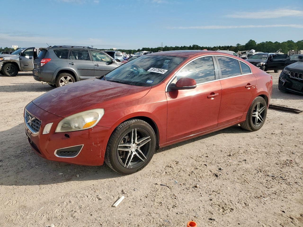 VOLVO S60 T5