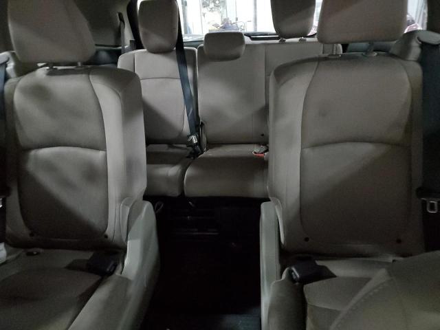 2018 HONDA ODYSSEY LX - 5FNRL6H2XJB086685