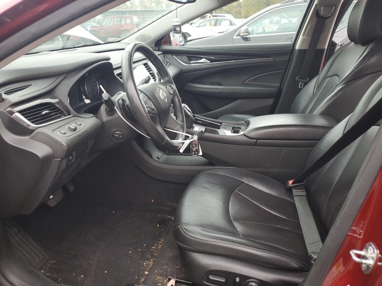 BUICK LACROSSE ESSENCE