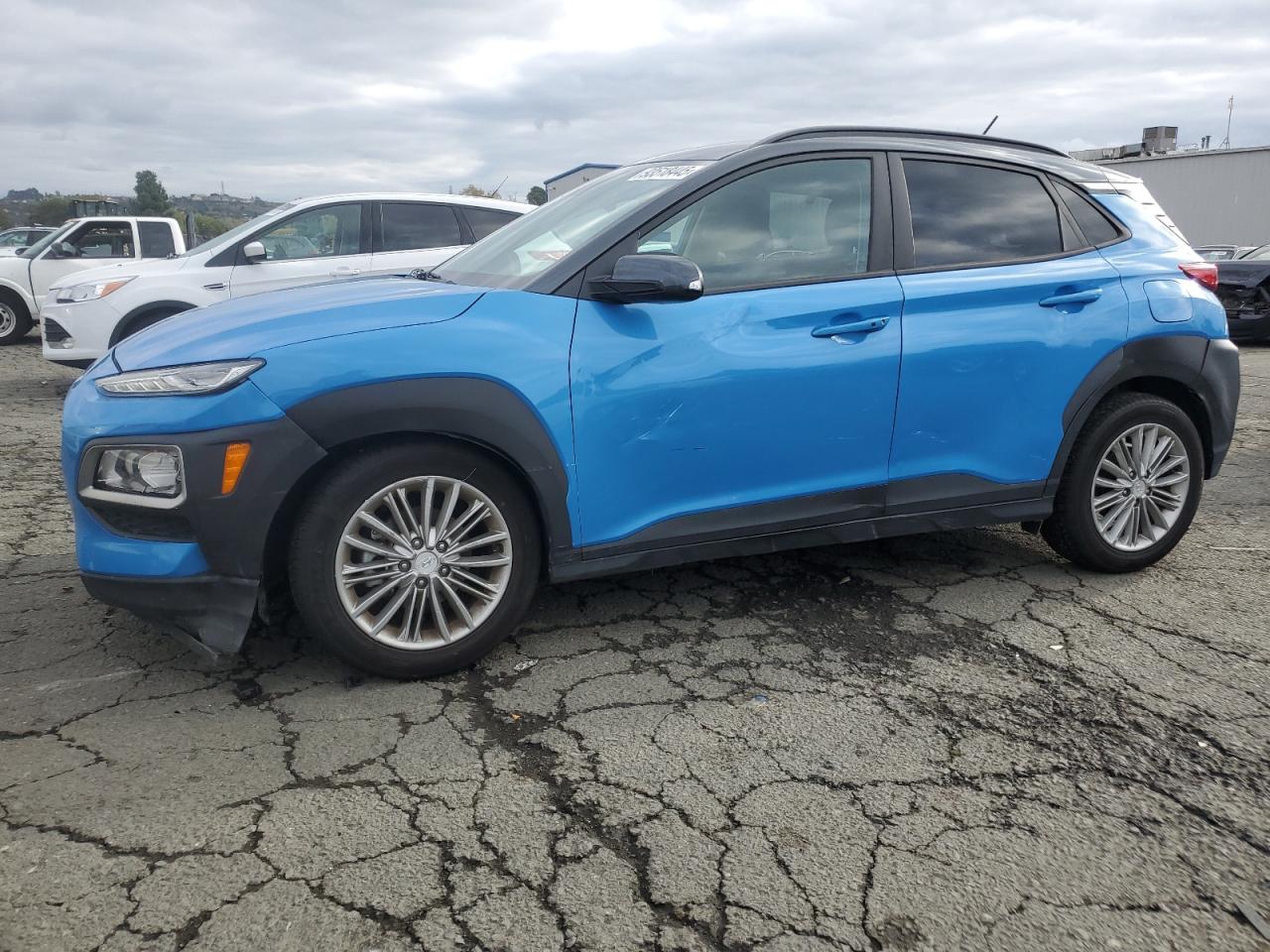 HYUNDAI KONA SEL