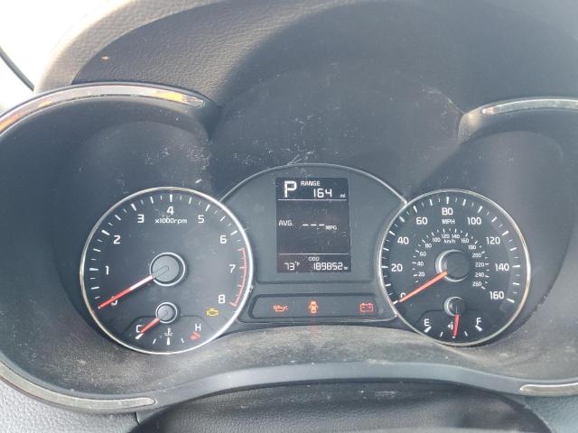 2018 KIA FORTE LX #3284619328