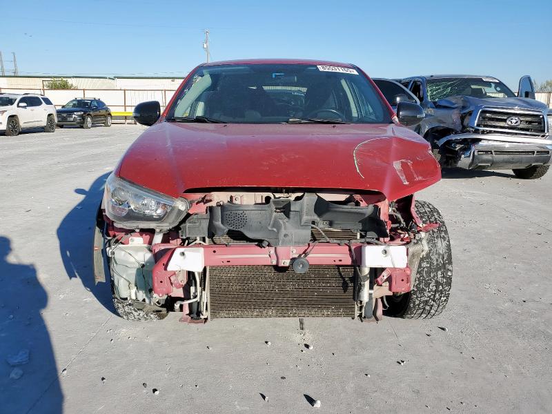 2017 MITSUBISHI OUTLANDER - JA4AP3AU7HZ042623