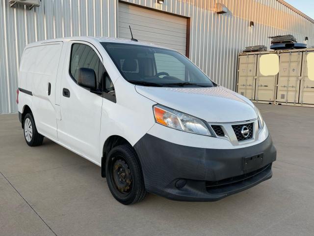 NISSAN NV200 2.5S