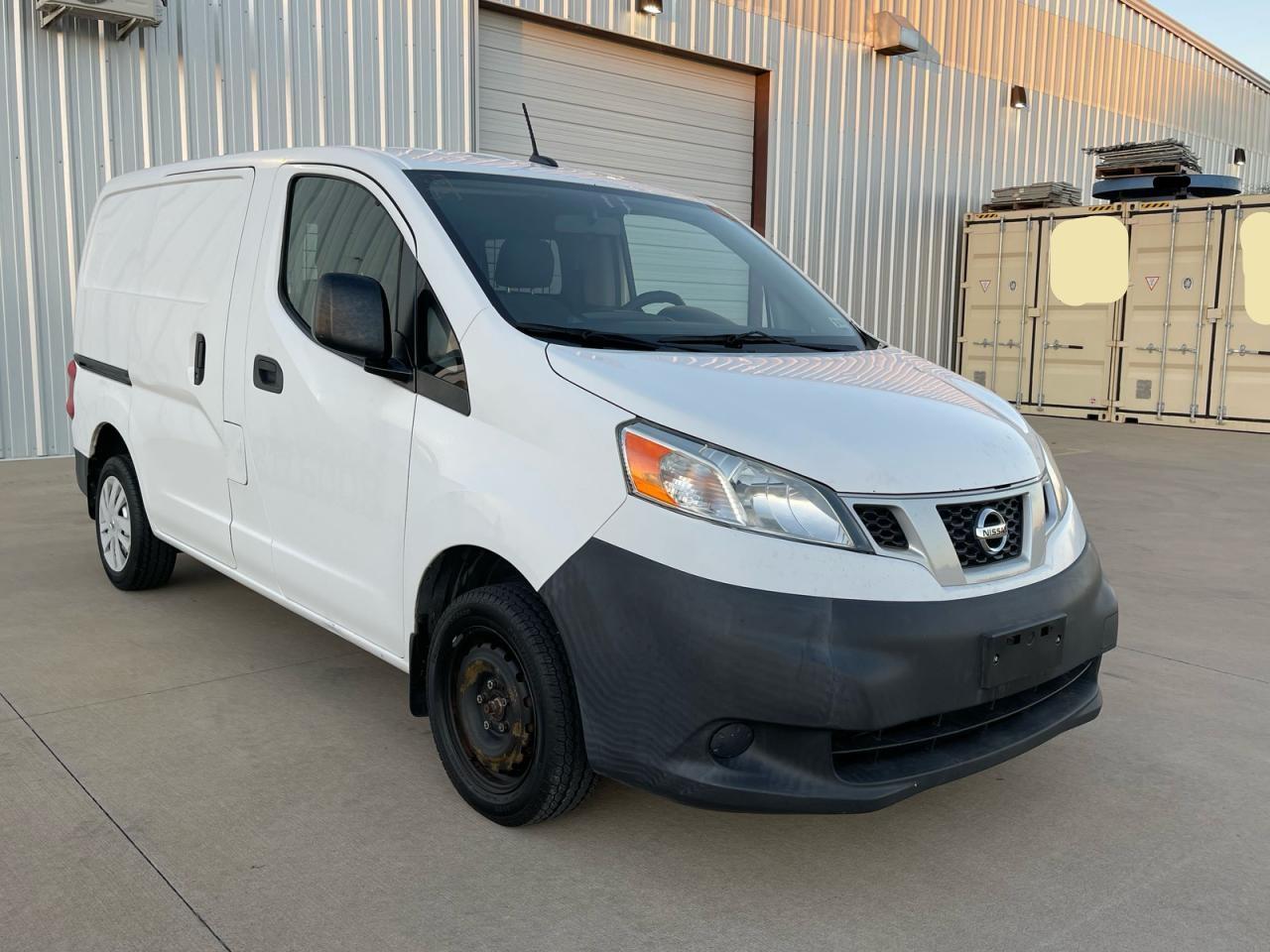 NISSAN NV200 2.5S