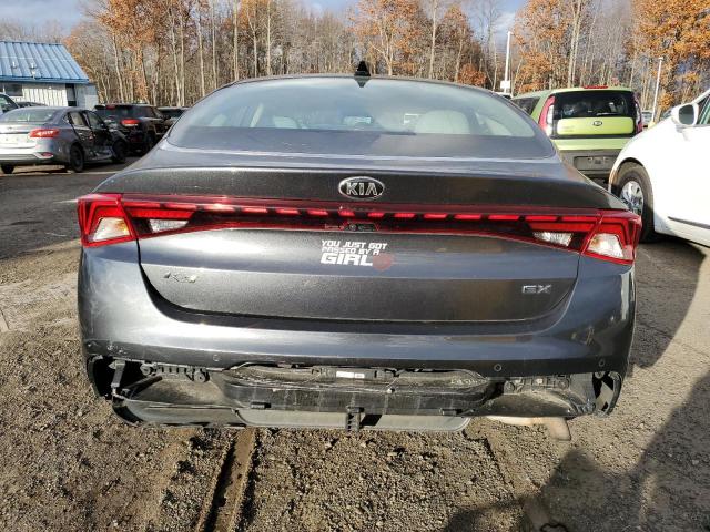 2021 KIA K5 EX - 5XXG34J29MG031314