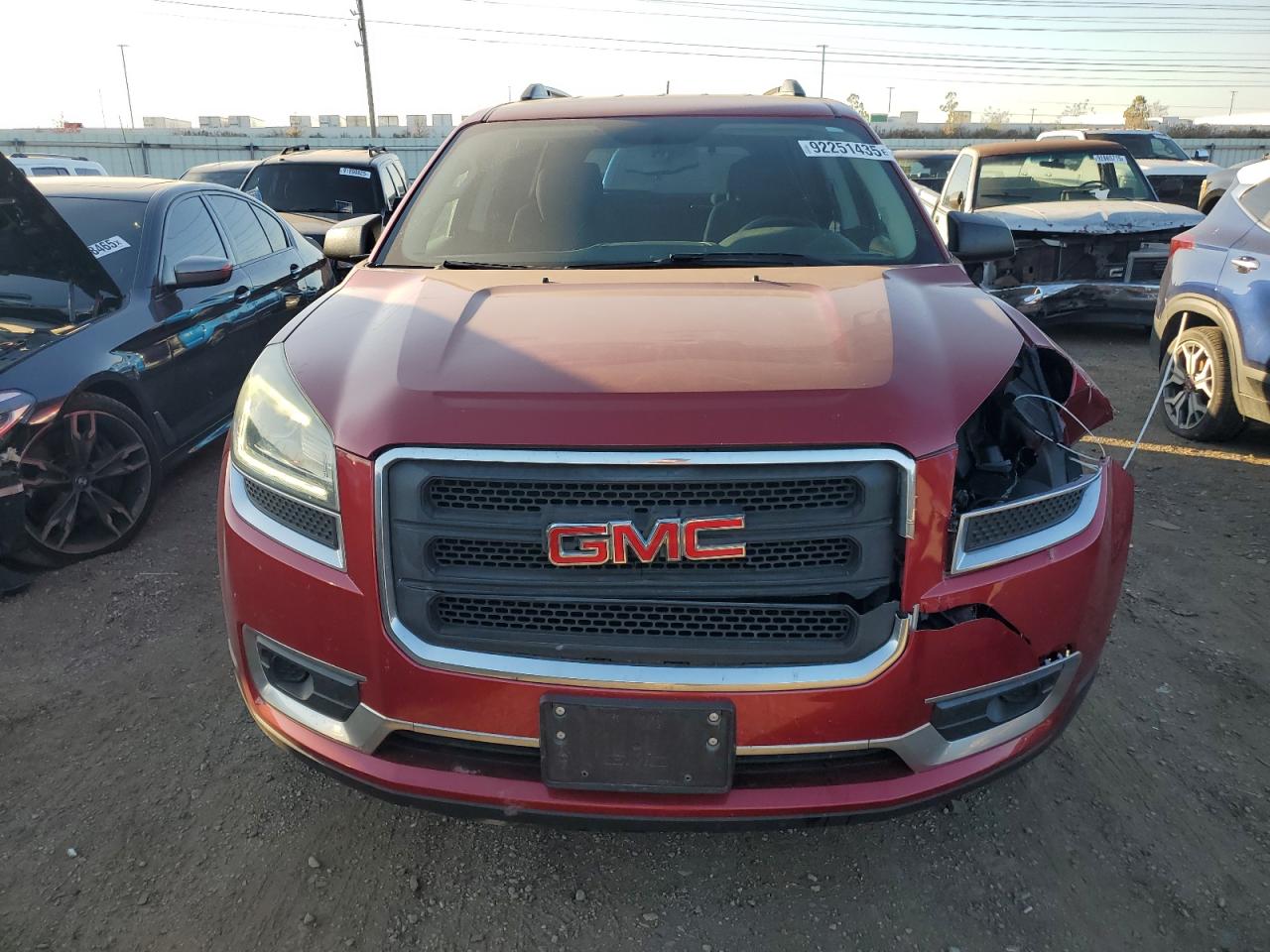 GMC ACADIA SLE