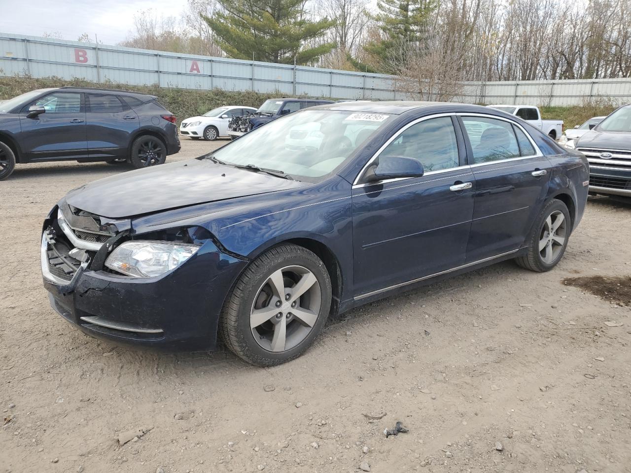 CHEVROLET MALIBU 1LT