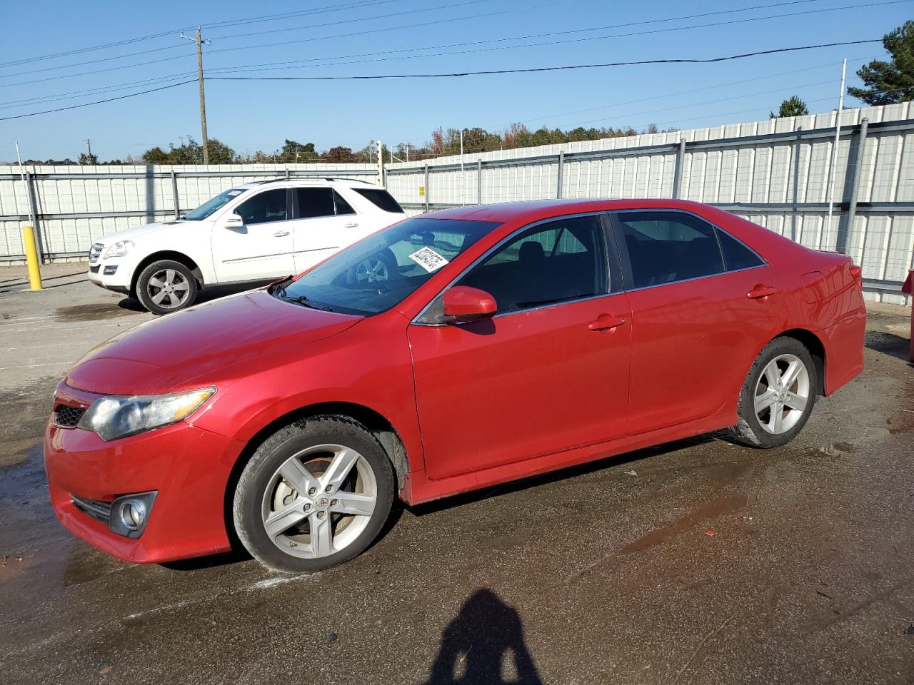 Lot #3287690035 2013 TOYOTA CAMRY L