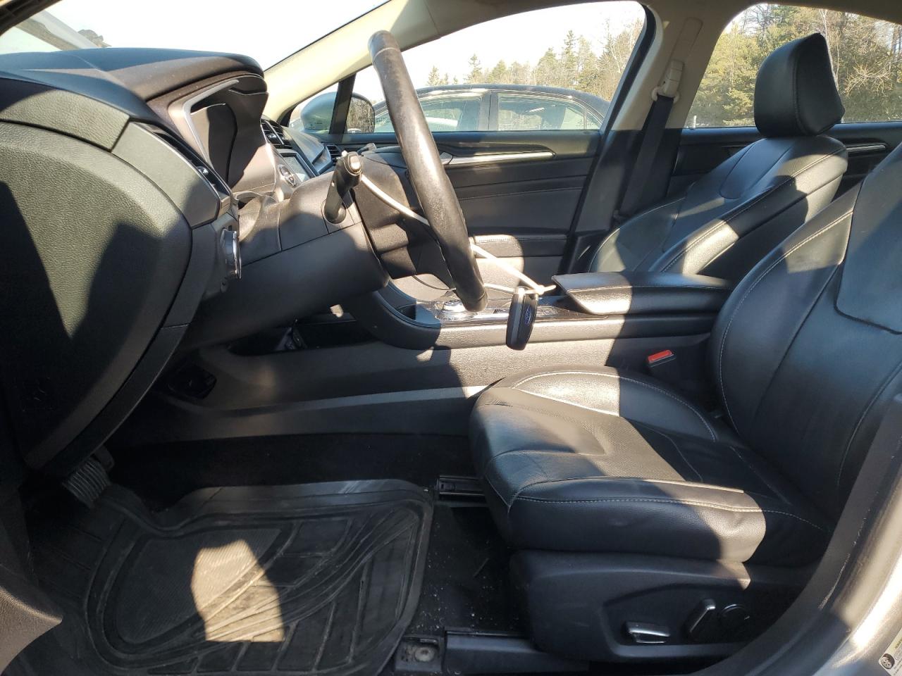 FORD FUSION TITANIUM