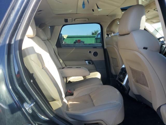 2014 LAND ROVER RANGE ROVE #3279521251