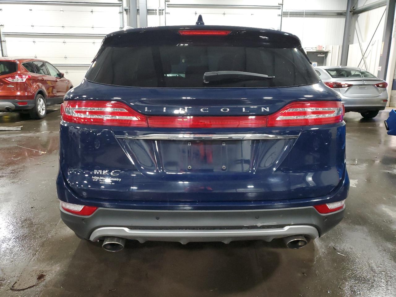 LINCOLN MKC RESERVE
