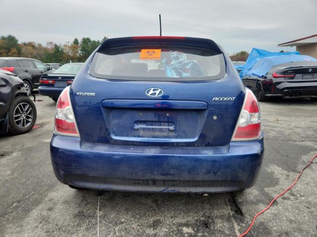 2009 HYUNDAI ACCENT GS #3304625440