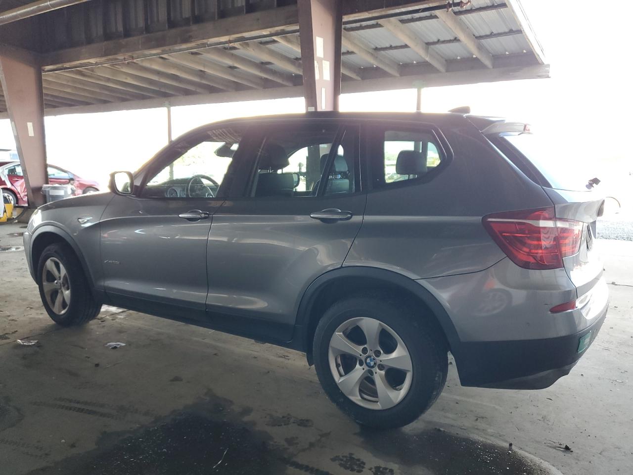 BMW X3 XDRIVE28I