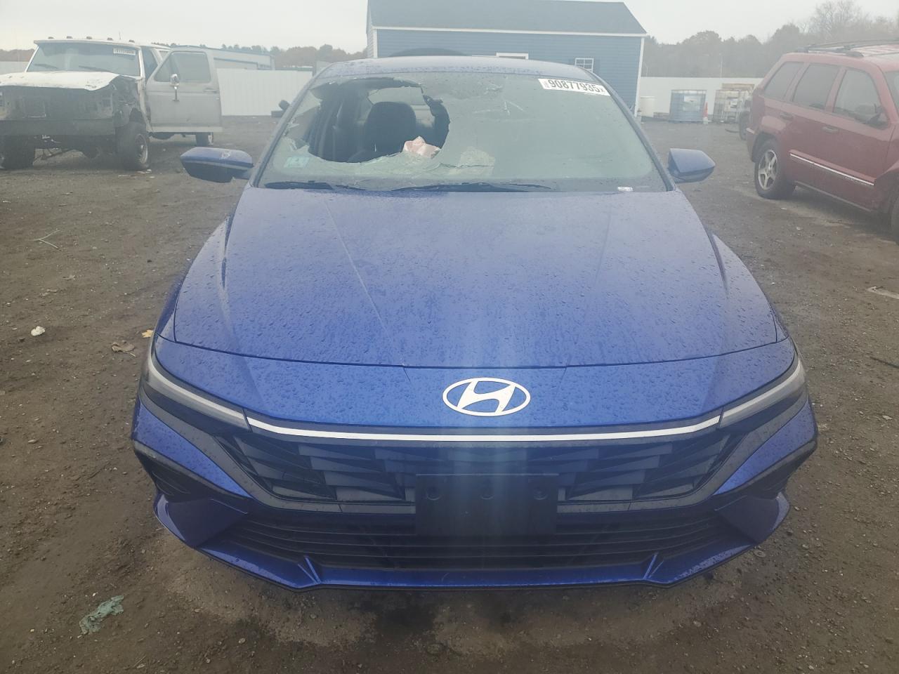 HYUNDAI ELANTRA SEL