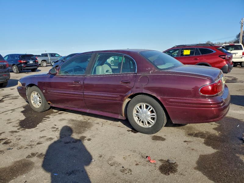 2004 BUICK LESABRE CU #3294297892