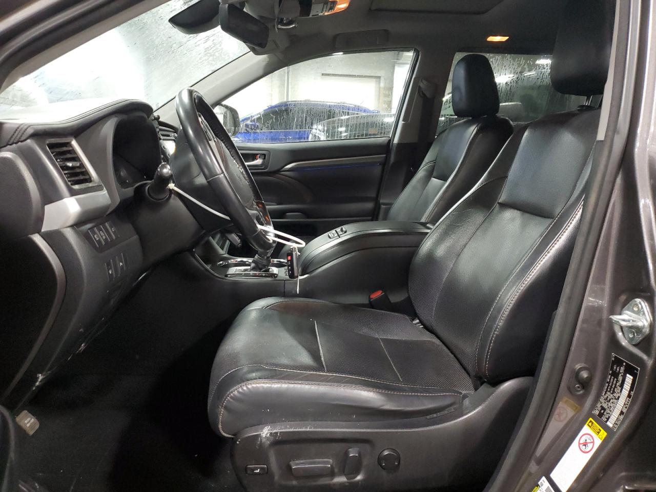 TOYOTA HIGHLANDER LIMITED