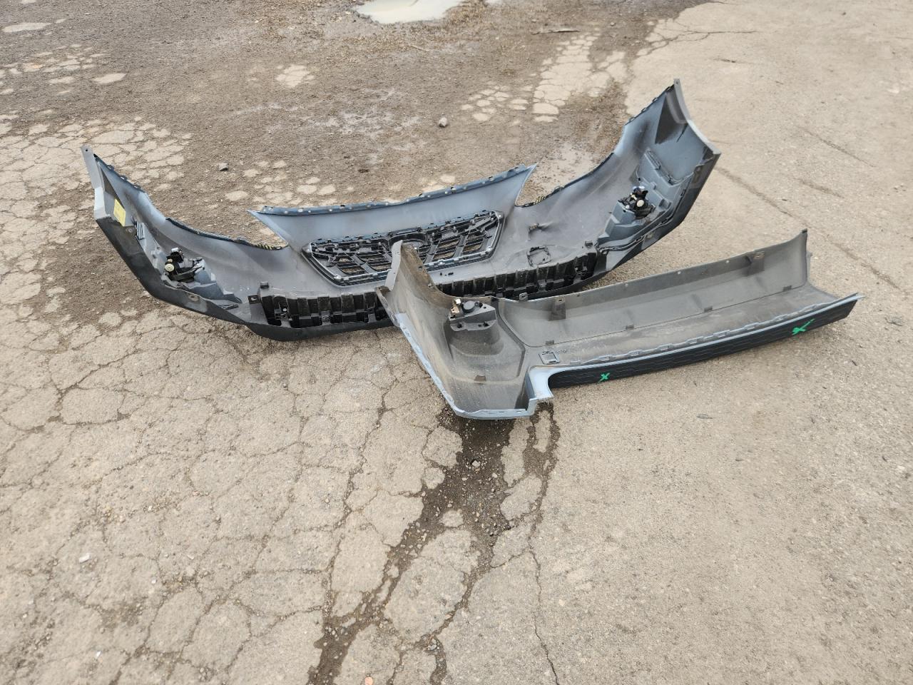 SUBARU CROSSTREK PREMIUM