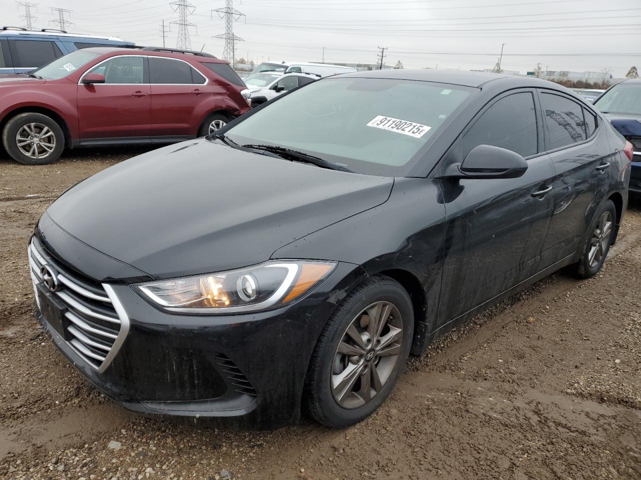 HYUNDAI ELANTRA SEL