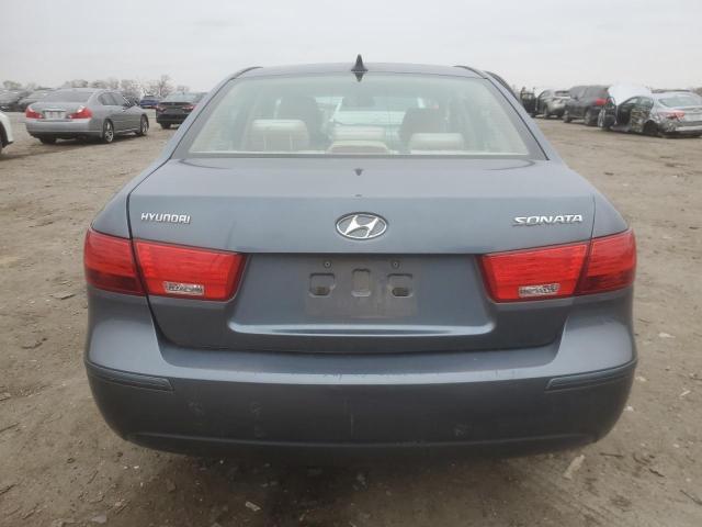 2010 HYUNDAI SONATA GLS #3297975822