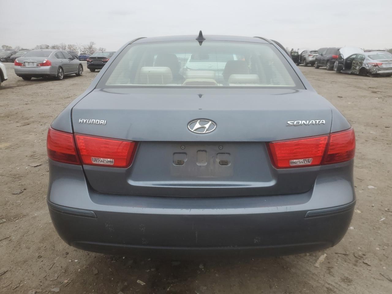 HYUNDAI SONATA GLS