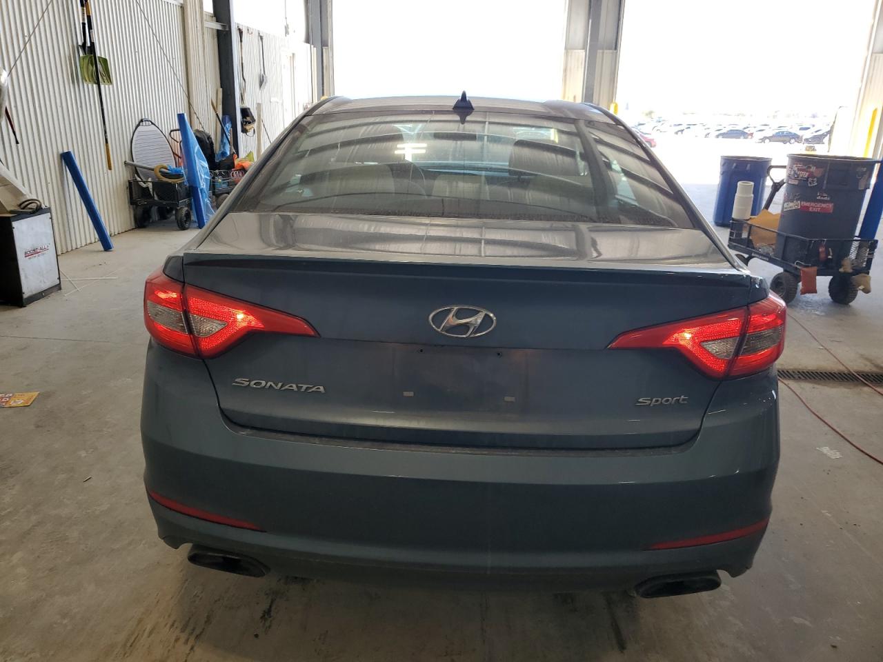 HYUNDAI SONATA SPORT