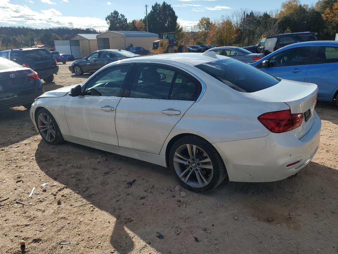 BMW 3 SERIES I SULEV