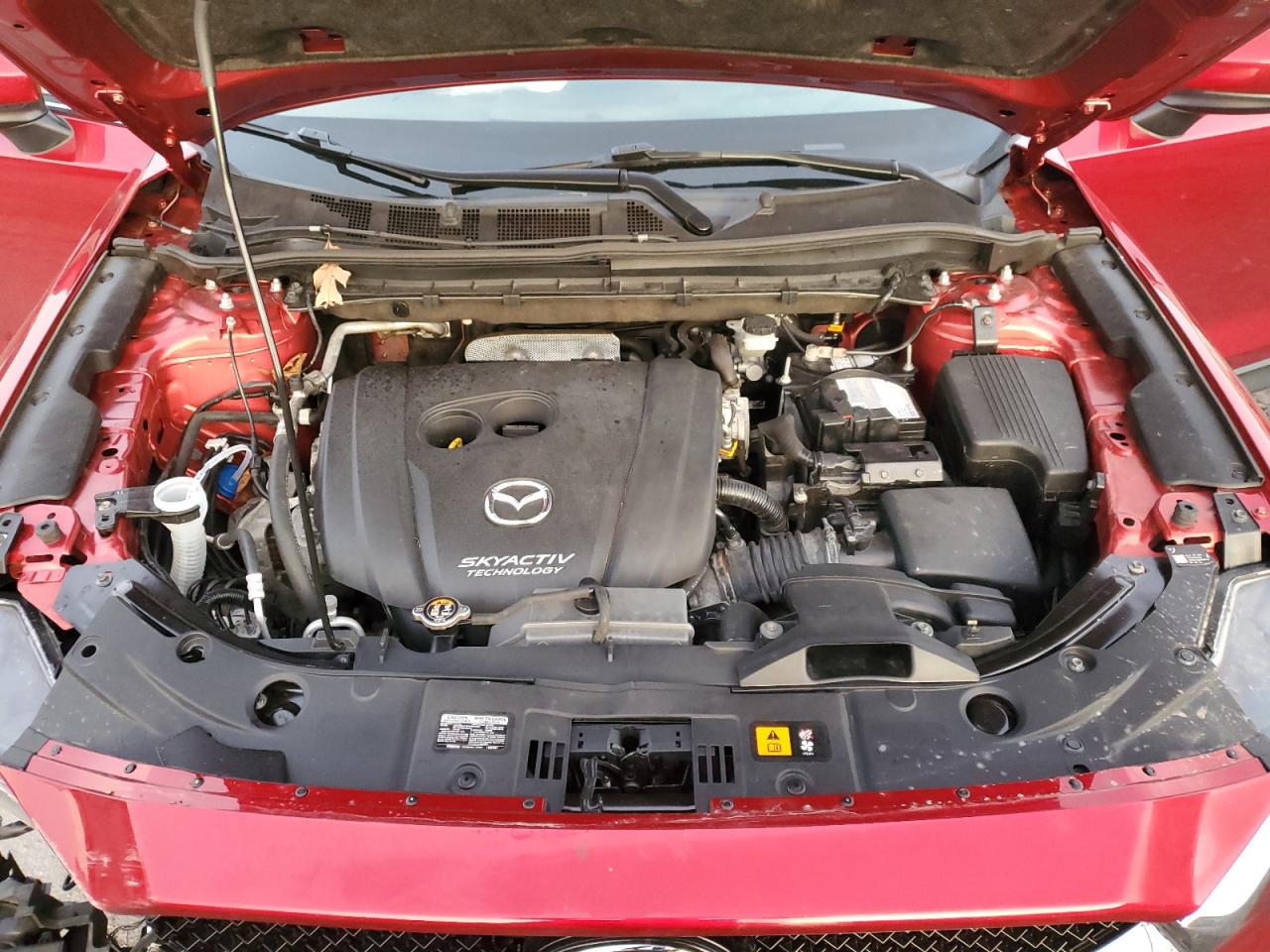 MAZDA CX-5 GRAND TOURING