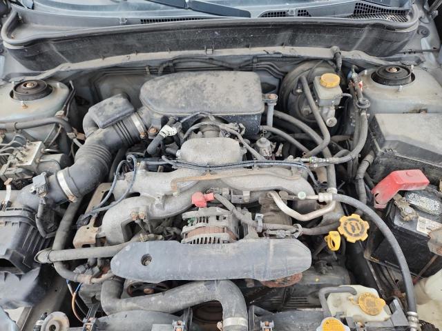 2010 SUBARU FORESTER 2 - JF2SH6CC4AH916811