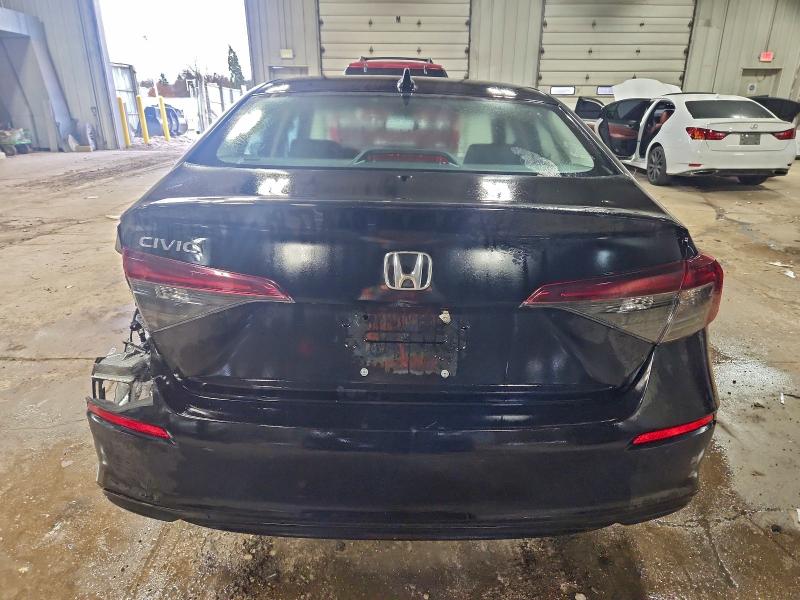 2025 HONDA CIVIC LX #3303702021