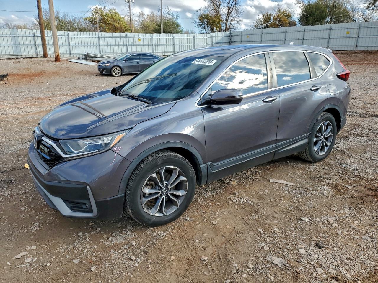 HONDA CR-V EX