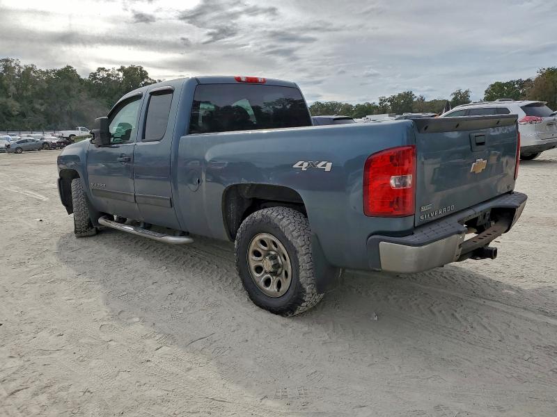 2011 CHEVROLET SILVERADO #3297933790