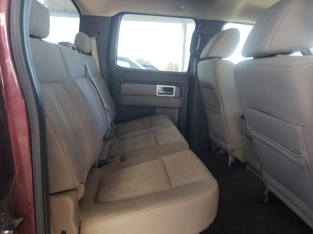 2009 FORD F150 SUPER #3293500405